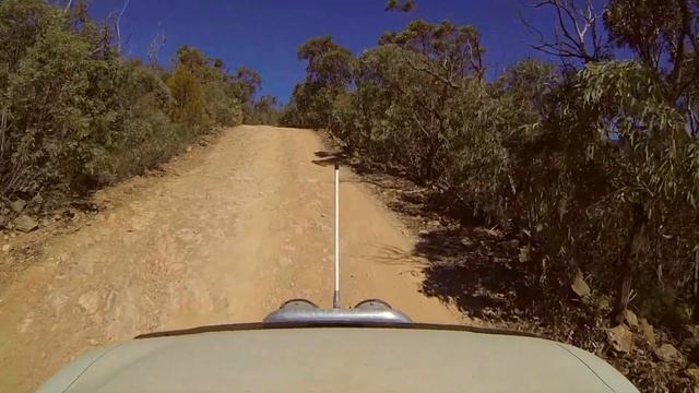 Victorian High Country - Billy Goat Bluff - Long version 4x4 4WD смотреть онлайн