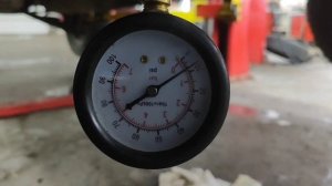 Пропало давление масла на Паджеро 4 6G72 3.0.