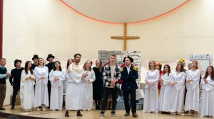 ЦЕРКОВЬ#СПЕКТАКЛЬ#ТАЙНА МОЕГО СЕРДЦА#06.01.25