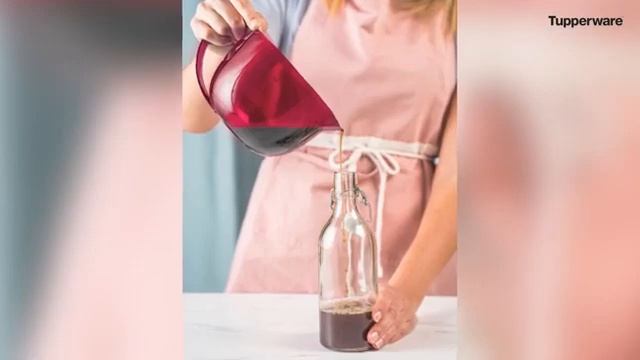 Кувшин Микрокук 1 л Tupperware смотреть онлайн