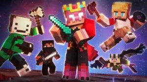 Technoblade Never Dies FULL MOVIE (Minecraft animation)