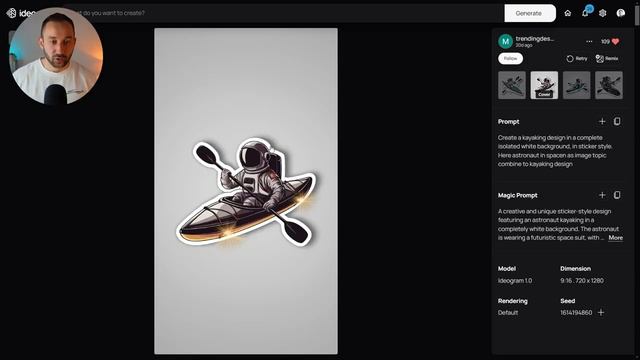 15 IDEOGRAM AI Print On Demand PROMPTS #1