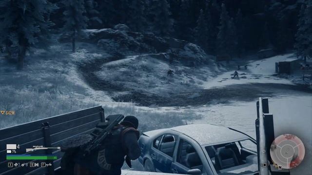 Days Gone прохождение -нож Листона(без комментариев)PC#18 смотреть онлайн