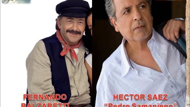 Acapulco, cuerpo y alma (1995) VS Sortilegio (2009) смотреть онлайн