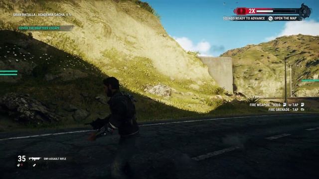 Just Cause 4 | PC Playthrough Part 12