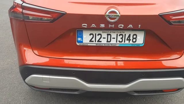 212D13148 - 2021 Nissan QASHQAI 1.3 PET MILD EDITION PREMIERE EDITION 37,49... смотреть онлайн