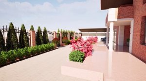 Оформление входной группы