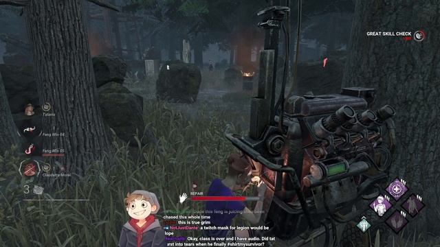 It finally happened... | Dead by Daylight смотреть онлайн