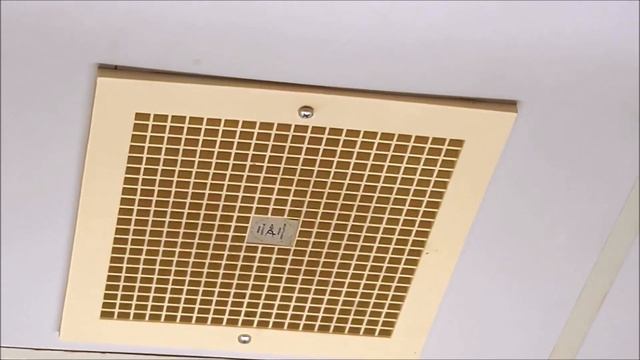 Penn Zephyr Penn Ventilator Exhaust Fan смотреть онлайн