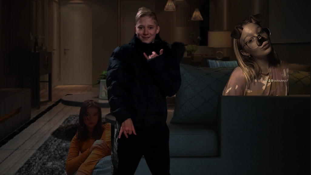 прятки в темноте смотреть онлайн