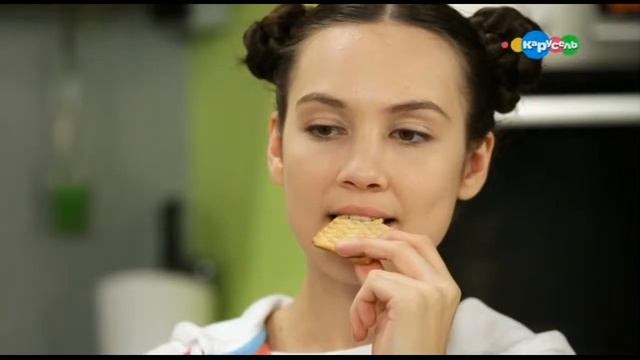 Высокая кухня. Вкусные домашние сладости. смотреть онлайн