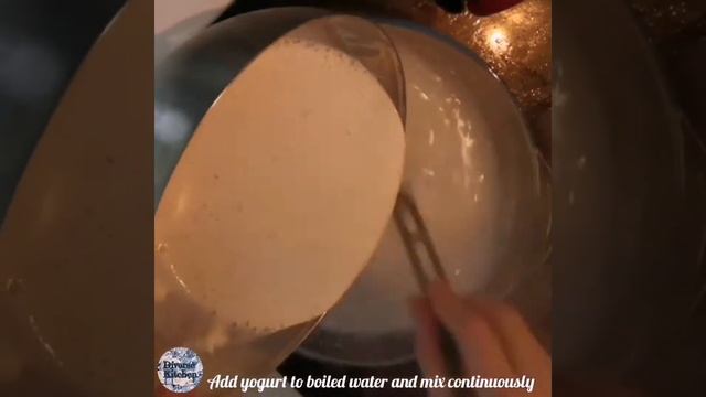 Yogurt Soup🥣 смотреть онлайн