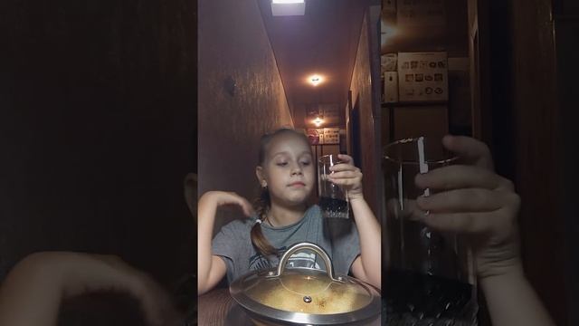 Пробую чан рамен с сыром 🤗 смотреть онлайн