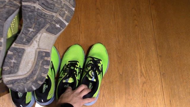 Brooks Ghost 14 Road-Running Shoes смотреть онлайн