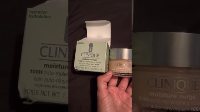 Clinique Moisture Surge
