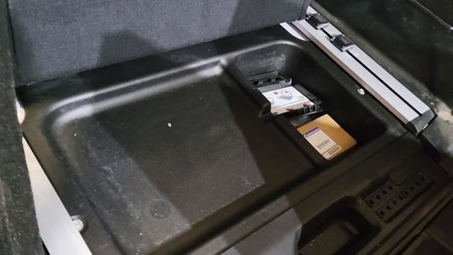 EASY DIY ADD: Jeep JL 392XR Tool Kit in shallow trunk well using KAIZEN Foam смотреть онлайн
