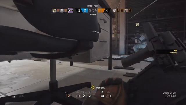 FULL TEAM MIRA/W SHOOTGUN | Rainbow Six Siege смотреть онлайн