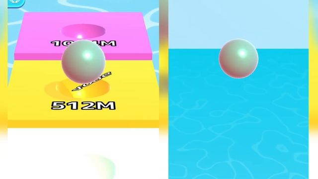 ball run 2048 ball run Infinity Ball Run infinity vs REVERSE gameplay walkthrough #cutiepie22yt смотреть онлайн