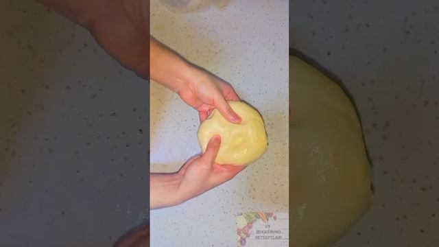 Хоним тайёрлаш. Xonim tayyorlash. Рулет из теста. #хоним #рулет смотреть онлайн