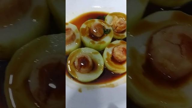 chinese Dish, steam hairy melon with scallops смотреть онлайн