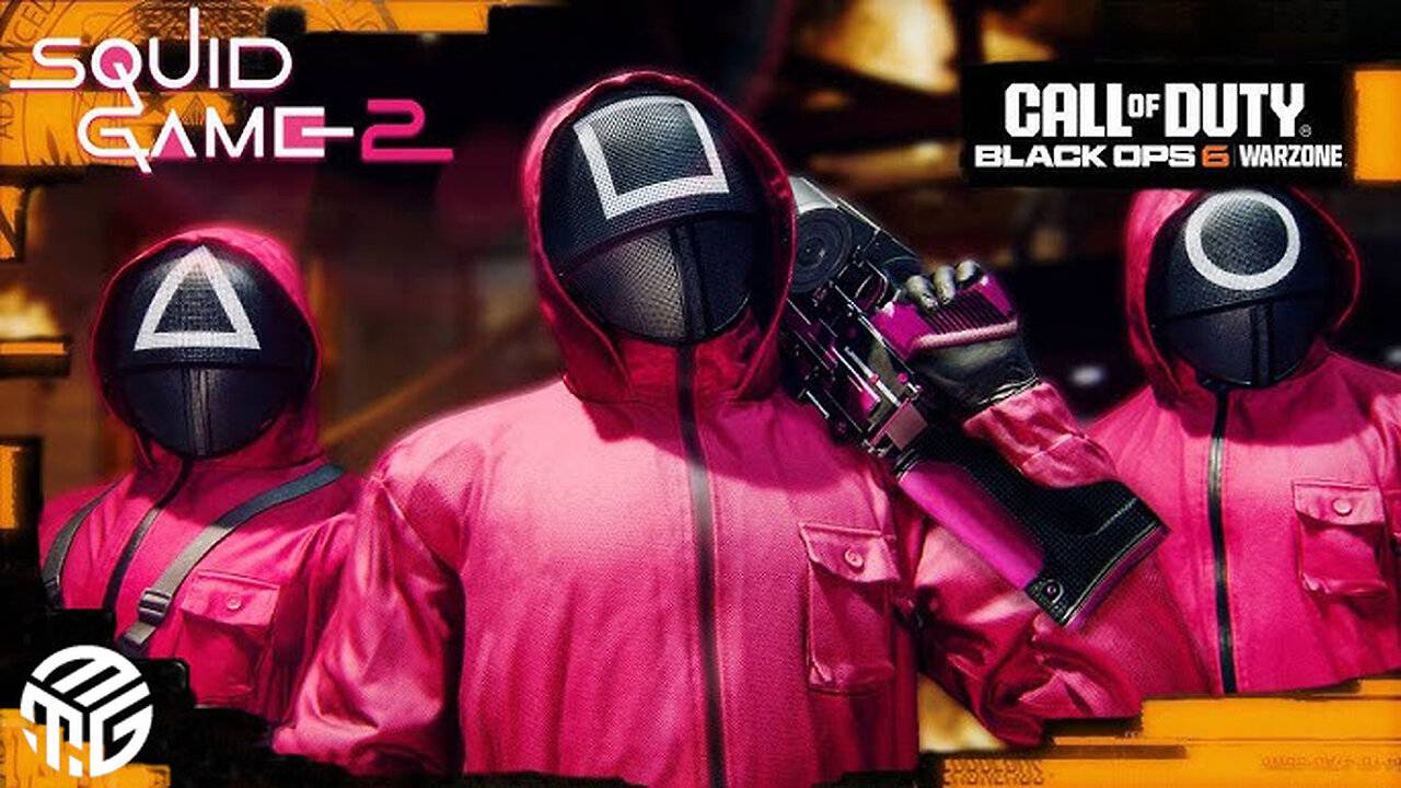 Cauvo capital обзор Call of Duty Black Ops 6 и Warzone - Официальный трейлер Pink Guards смотреть онлайн