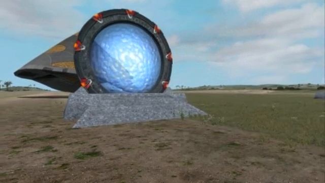 ARMA StarGate Beta EH Test смотреть онлайн