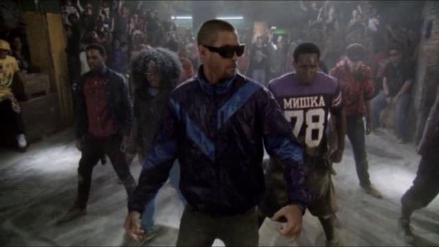 3Д нарезка брейк данс (флеш данс/танец верёвки) смотреть онлайн