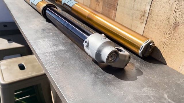 2021 Honda CRF450R Works Edition - JBI Suspension Pro Fork Revalve смотреть онлайн