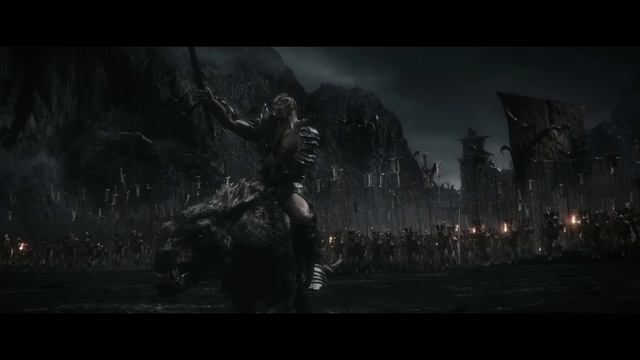 Orcs Marching 1h Loop