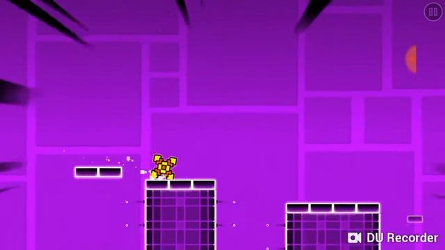 Geometry Dash первый уровень ИЗИ!!! смотреть онлайн