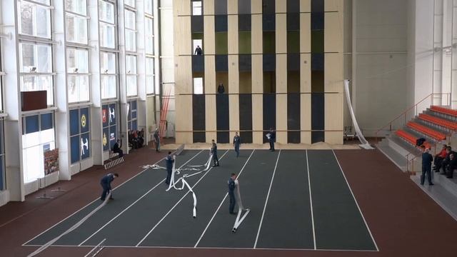 VIII ОЧМ WSR_компетенция Пожарная безопасность (2 часть) (День С2) 2 смотреть онлайн