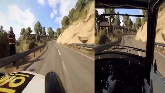 Dirt Rally 2.0 - Spain, Time-Trial Re-run Top10 ( Mini, H1) Vinedos Dardenya. PS4 {1080p] - w/ Setu смотреть онлайн