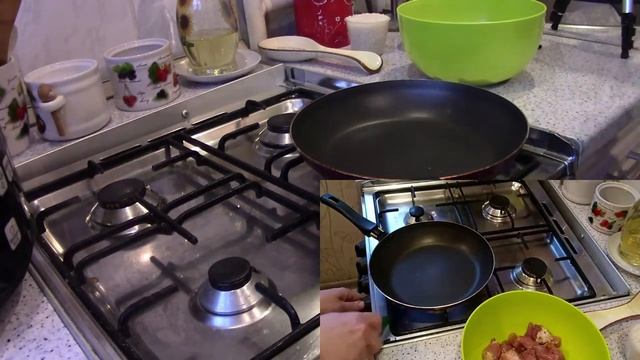 Ленивые голубцы