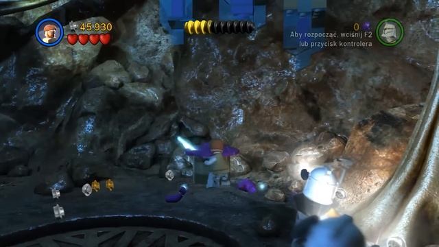 Zagrajmy w Lego Star Wars 3 Wojny Klonów odc.13 Królowa... смотреть онлайн