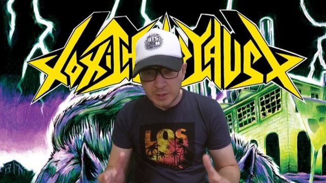 Toxic Holocaust - Speed Thrash Black Metal Band / Обзор от DPrize