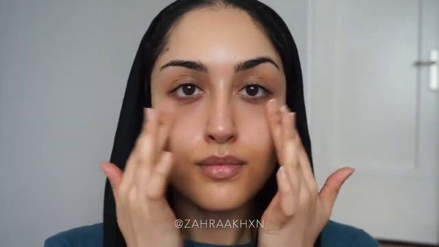 Hada Labo Tokyo Super HA Range Tutorial by Zahraa Kahn смотреть онлайн