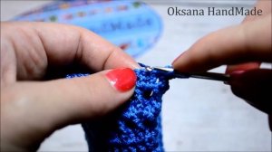 Купальник крючком. 1/2 мастер класс. Crochet swimsuit
