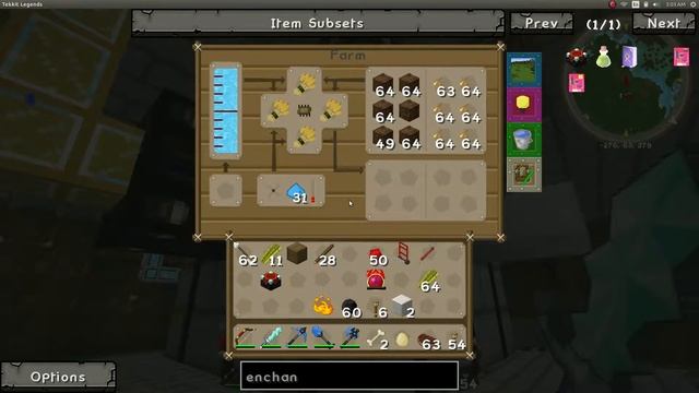 Tekkit Legends 23: Transmutation Table, Energy Collector. and Enchantment Table смотреть онлайн