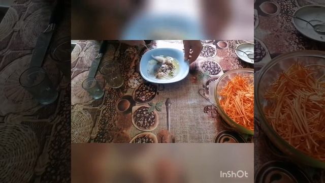 морковь по-корейски смотреть онлайн