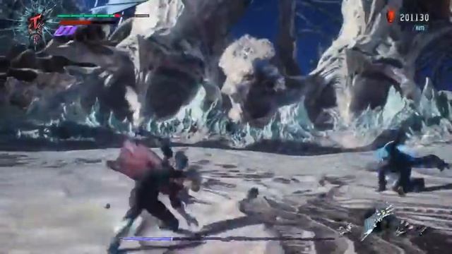 DEVIL MAY CRY 5 смотреть онлайн