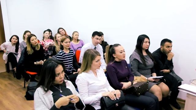 Дневники Казахстанской Медиа Академии. 1 выпуск. Введение в мир медиа смотреть онлайн