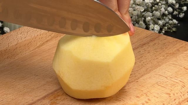 Apfelkuchen schmilzt in 10 MINUTEN auf der Zunge! Der Geschmack der Kindheit! Mehr Äpfel als Teig! смотреть онлайн