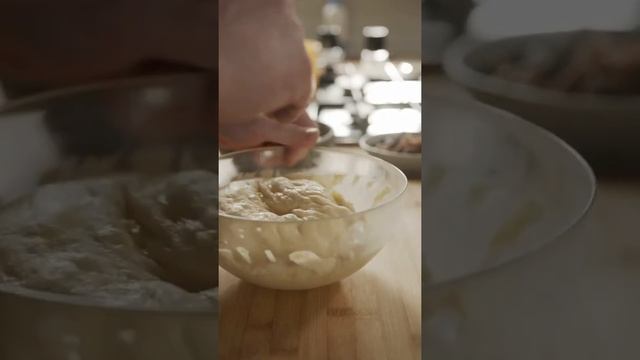 Экомилк - Кулич Краффин (рецептурное видео) смотреть онлайн