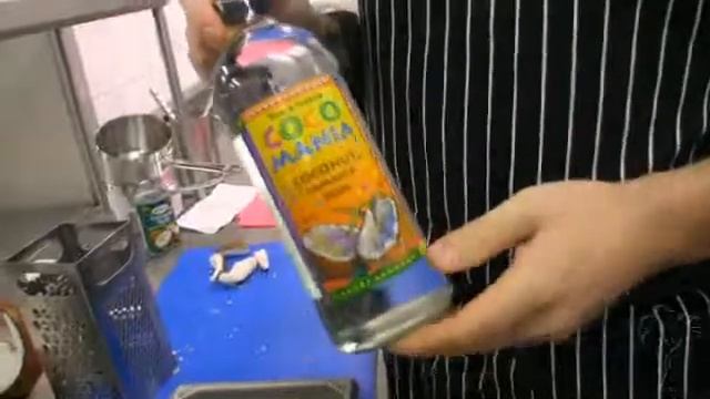 Jamaican Recipe From Couples Resorts: Coconut Panna Cotta