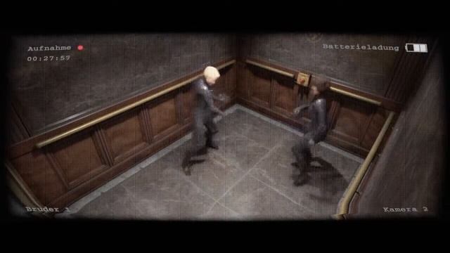 Wolfenstein Youngblood - All Elevator Scenes