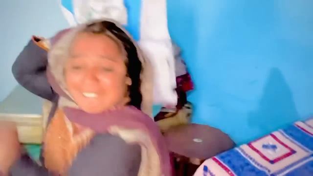 Aj Amina ka jin phir sy jaag giya😱sab sandok otha leye😳😱|Altaf Ali Balouch|Saba Ahmad Vlogs смотреть онлайн