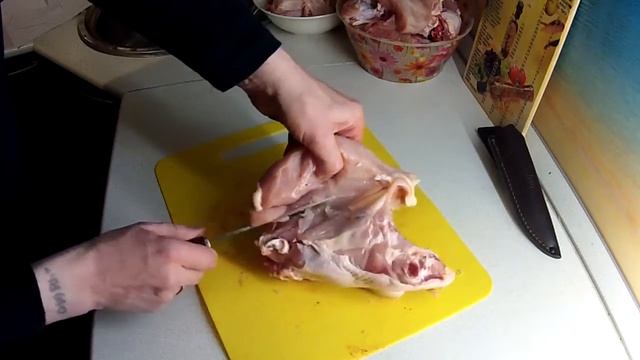 Проект "По Кругу" - нож РН-6 от Царь-Нож. Часть 1. смотреть онлайн