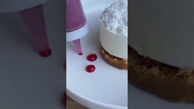 Vegan Coconut Pie 😋|#shorts |#recipe смотреть онлайн