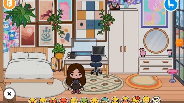 сериал "Не любимая дочь" 2 серия (2) |Toca Boca World смотреть онлайн