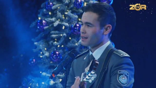 Bayramlarda Sizga Gul Berolmayaman (o'g'lingiz Ofitser Bo'lib Qaytadi) #music #milliygvardiya #army